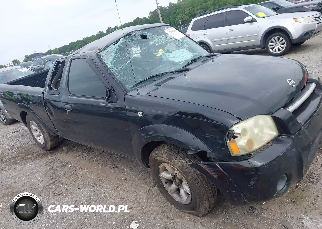2003 Nissan Frontier Xe