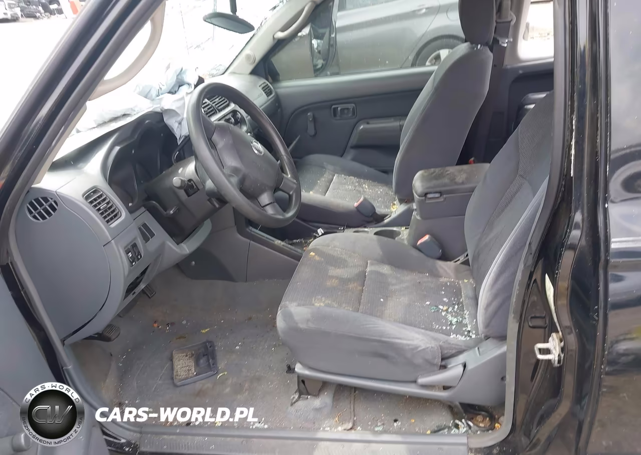 2003 Nissan Frontier Xe VIN:1N6DD26T73C440946 - 5