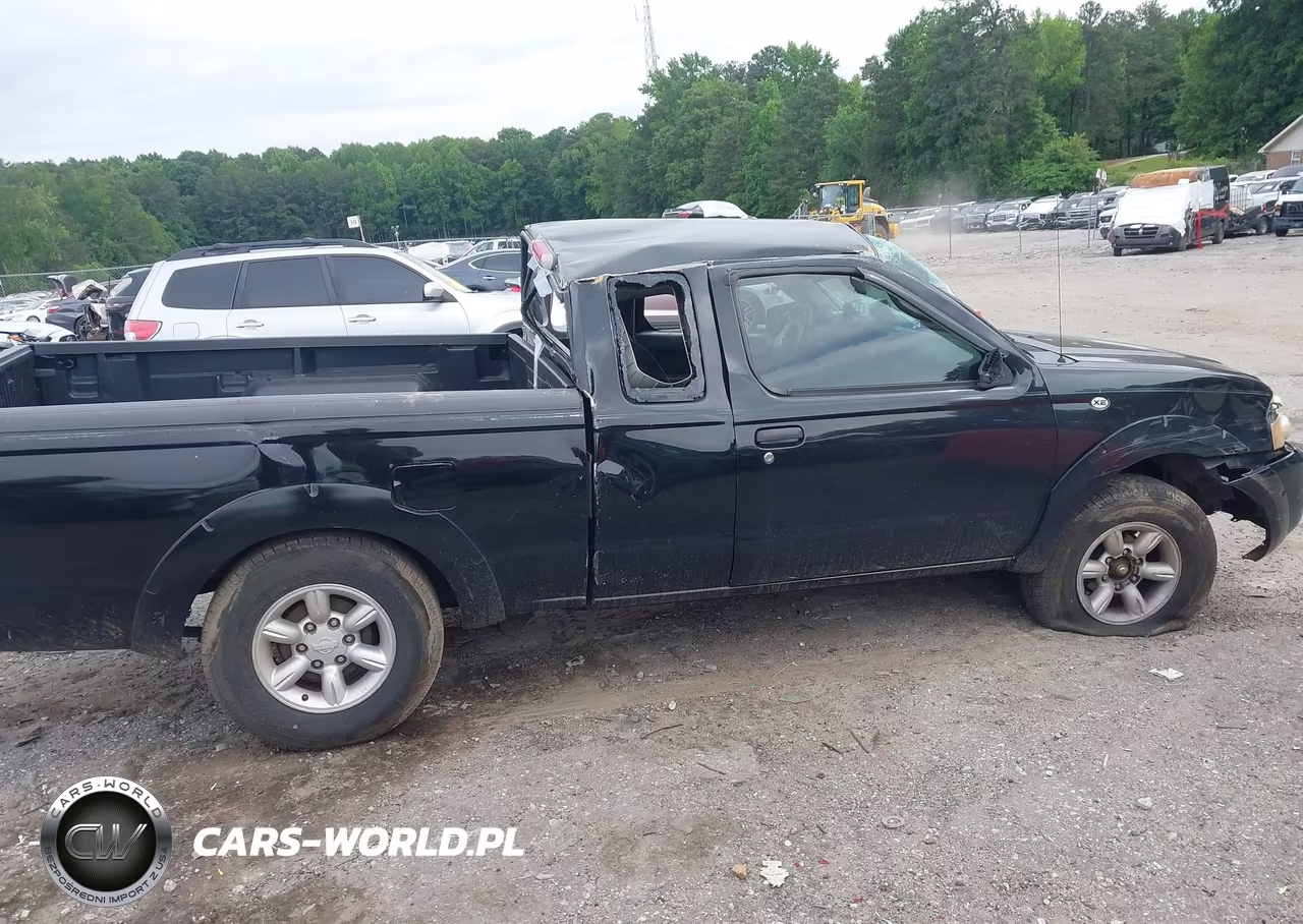2003 Nissan Frontier Xe VIN:1N6DD26T73C440946 - 6