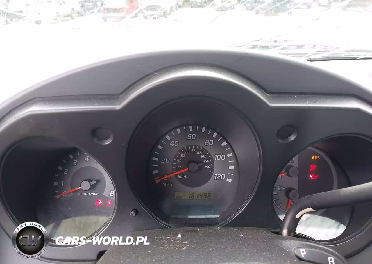2003 Nissan Frontier Xe VIN:1N6DD26T73C440946 - 7
