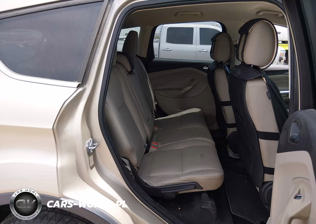 2017 Ford Escape Se VIN:1FMCU9GD0HUE97467 - 8