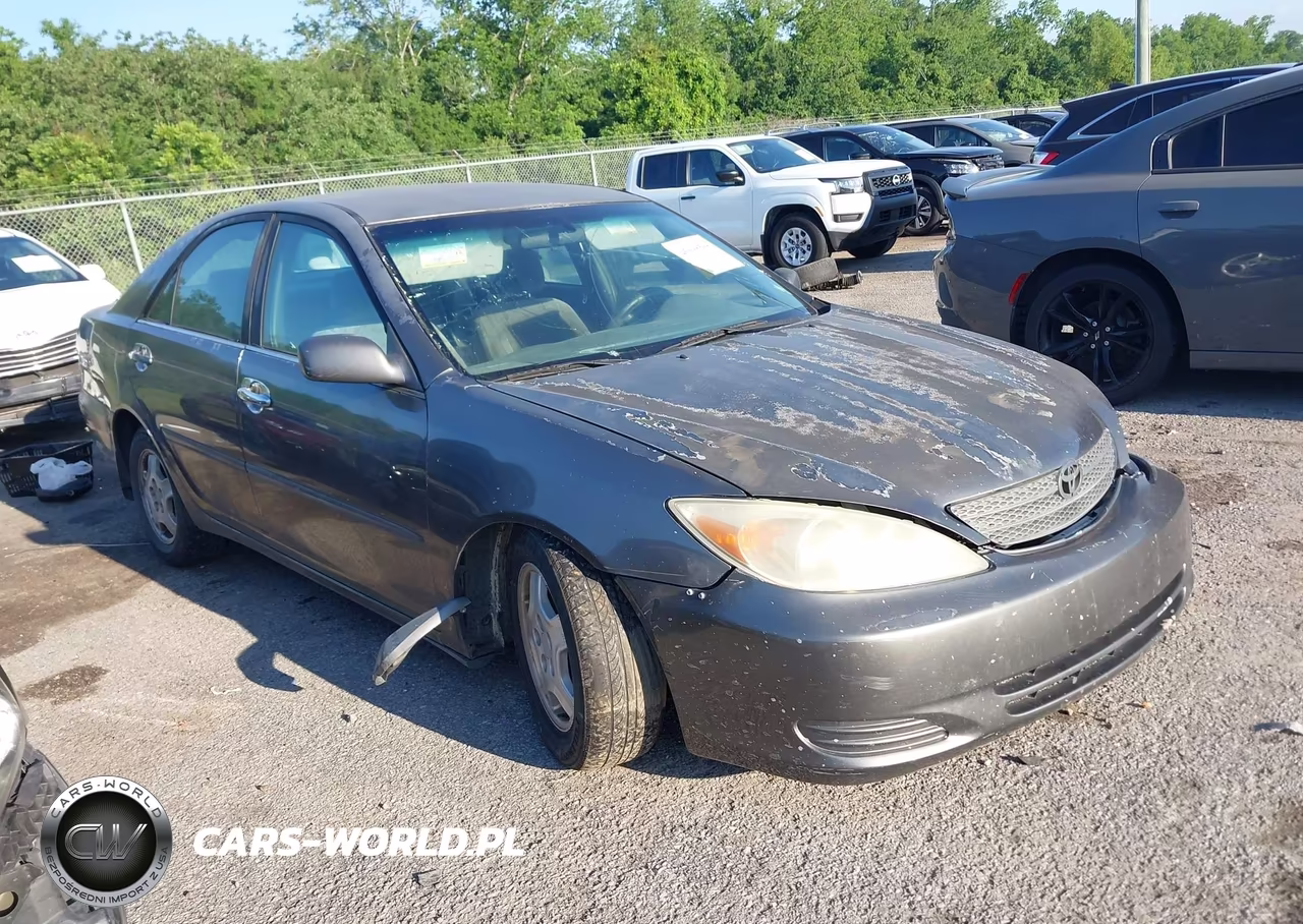 2002 Toyota Camry Le V6
