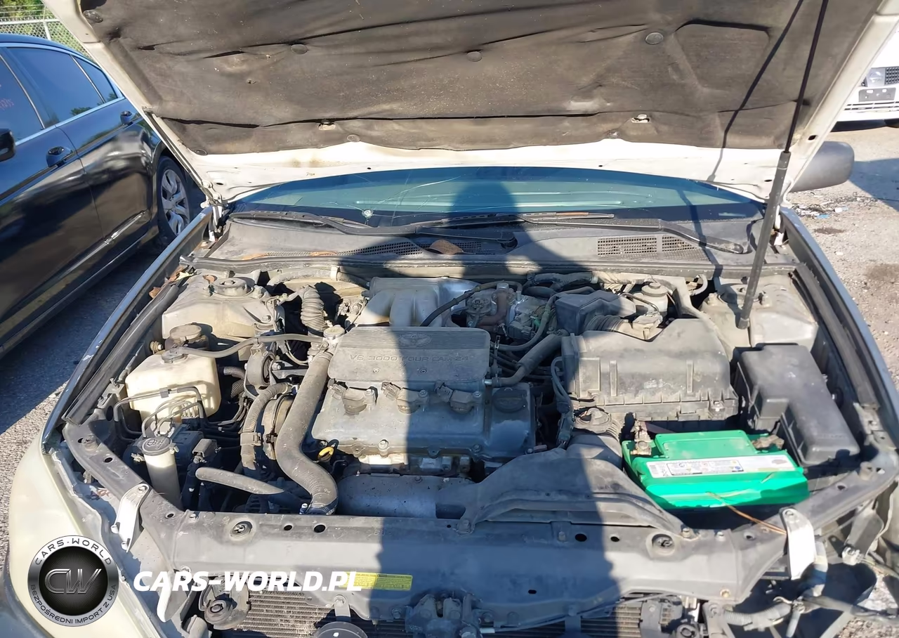 2002 Toyota Camry Le V6 VIN:4T1BF32K52U517552 - 10