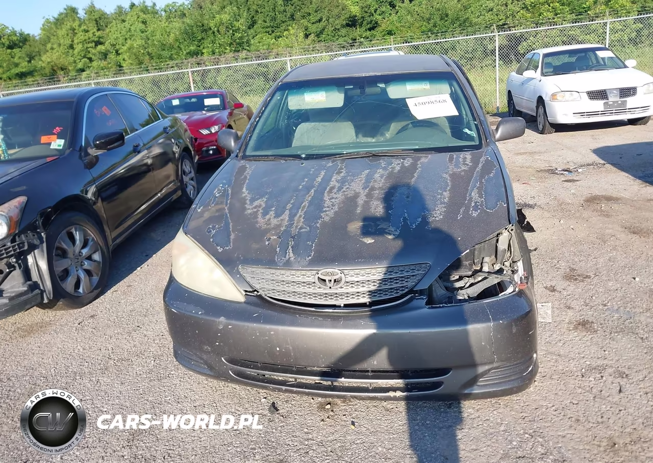 2002 Toyota Camry Le V6 VIN:4T1BF32K52U517552 - 13