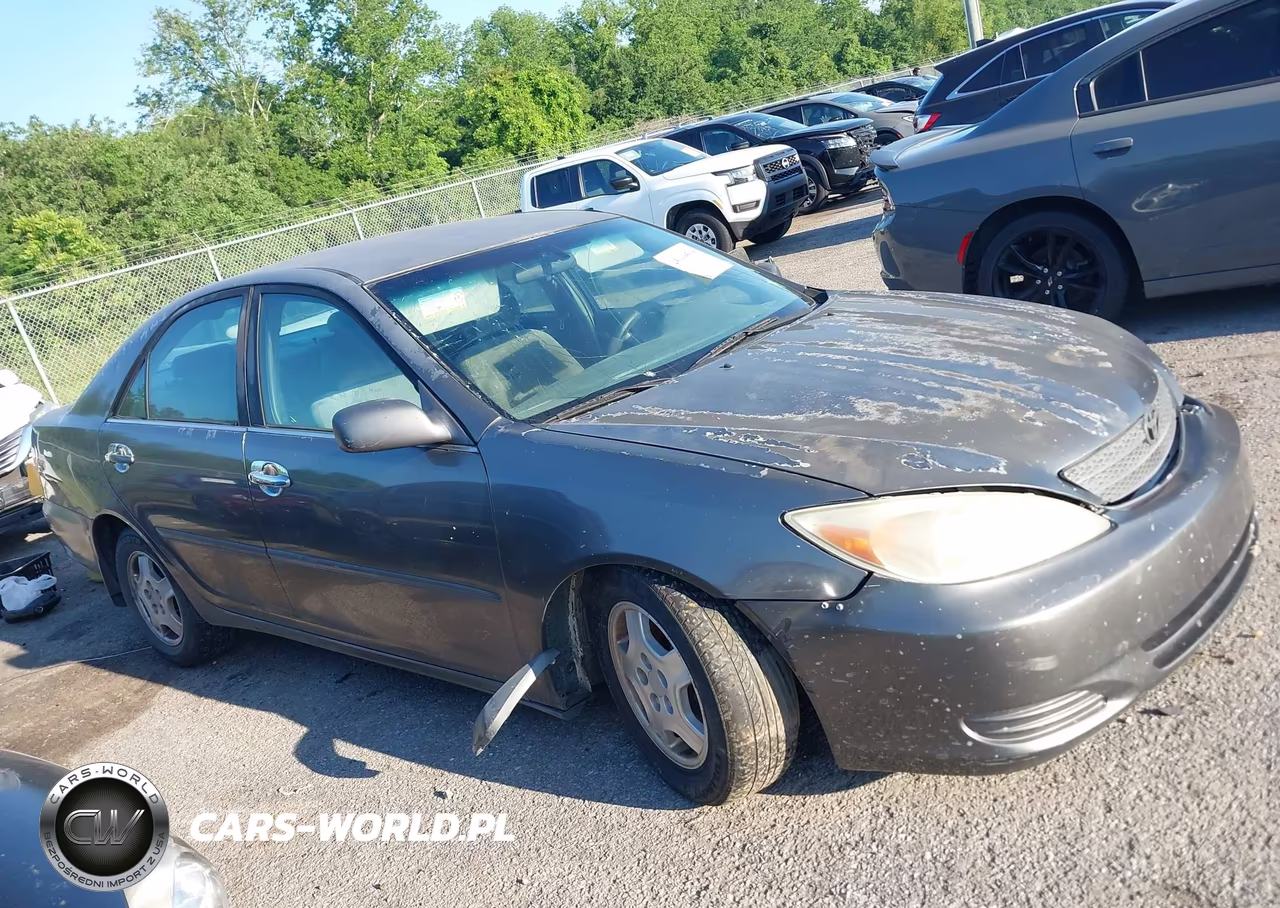 2002 Toyota Camry Le V6 VIN:4T1BF32K52U517552 - 14