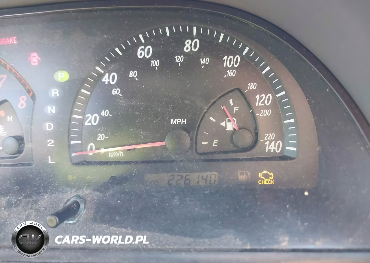 2002 Toyota Camry Le V6 VIN:4T1BF32K52U517552 - 7