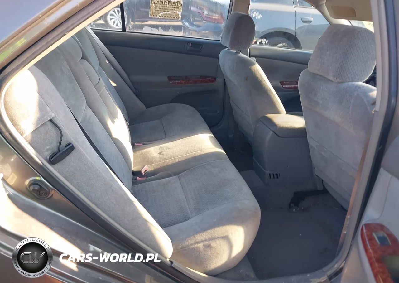 2002 Toyota Camry Le V6 VIN:4T1BF32K52U517552 - 8