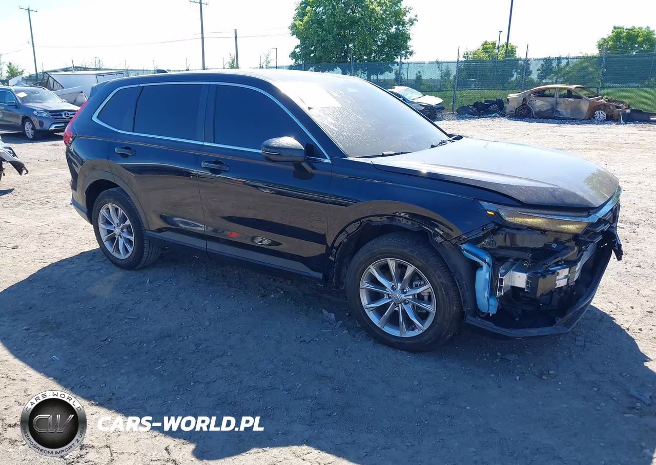 2025 Honda Cr-V Ex Awd – zdjęcie 1 z 16