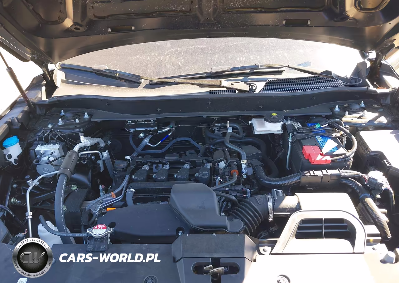 2025 Honda Cr-V Ex Awd VIN:2HKRS4H41SH460449 - 10
