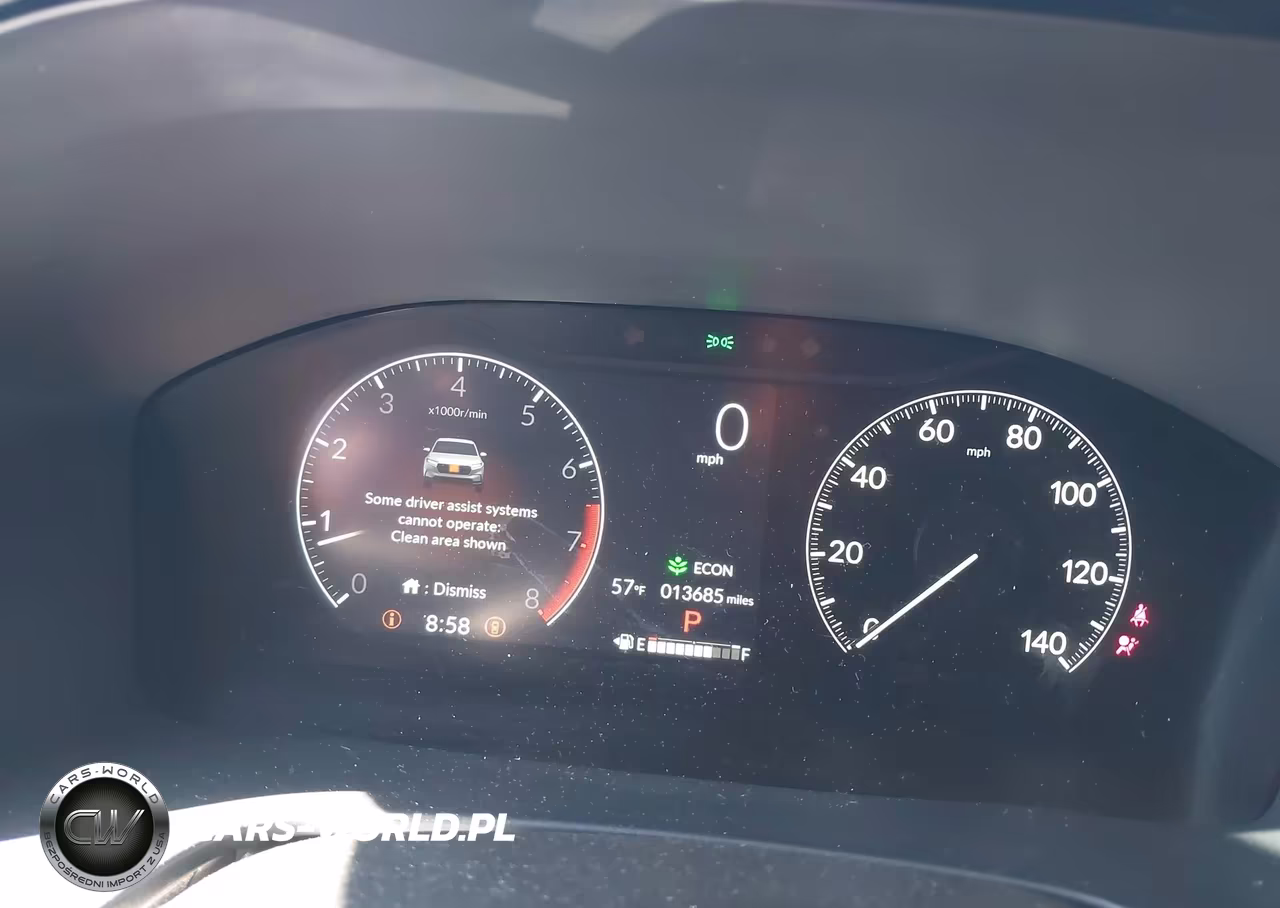2025 Honda Cr-V Ex Awd VIN:2HKRS4H41SH460449 - 7