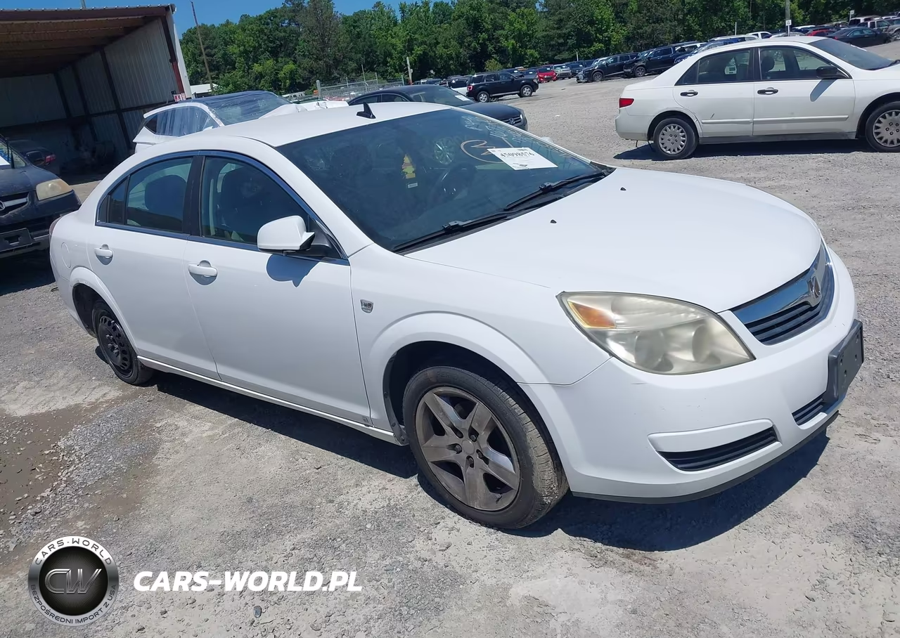 2009 Saturn Aura Xe – zdjęcie 1 z 16