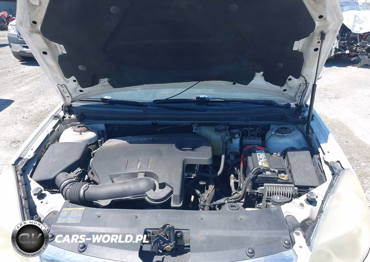 2009 Saturn Aura Xe VIN:1G8ZS57B29F167700 - 10