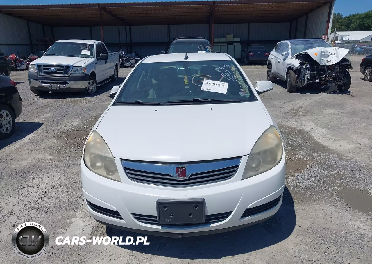2009 Saturn Aura Xe VIN:1G8ZS57B29F167700 - 12