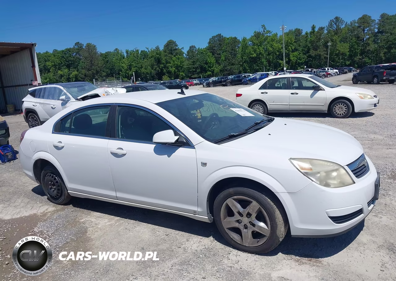 2009 Saturn Aura Xe VIN:1G8ZS57B29F167700 - 13