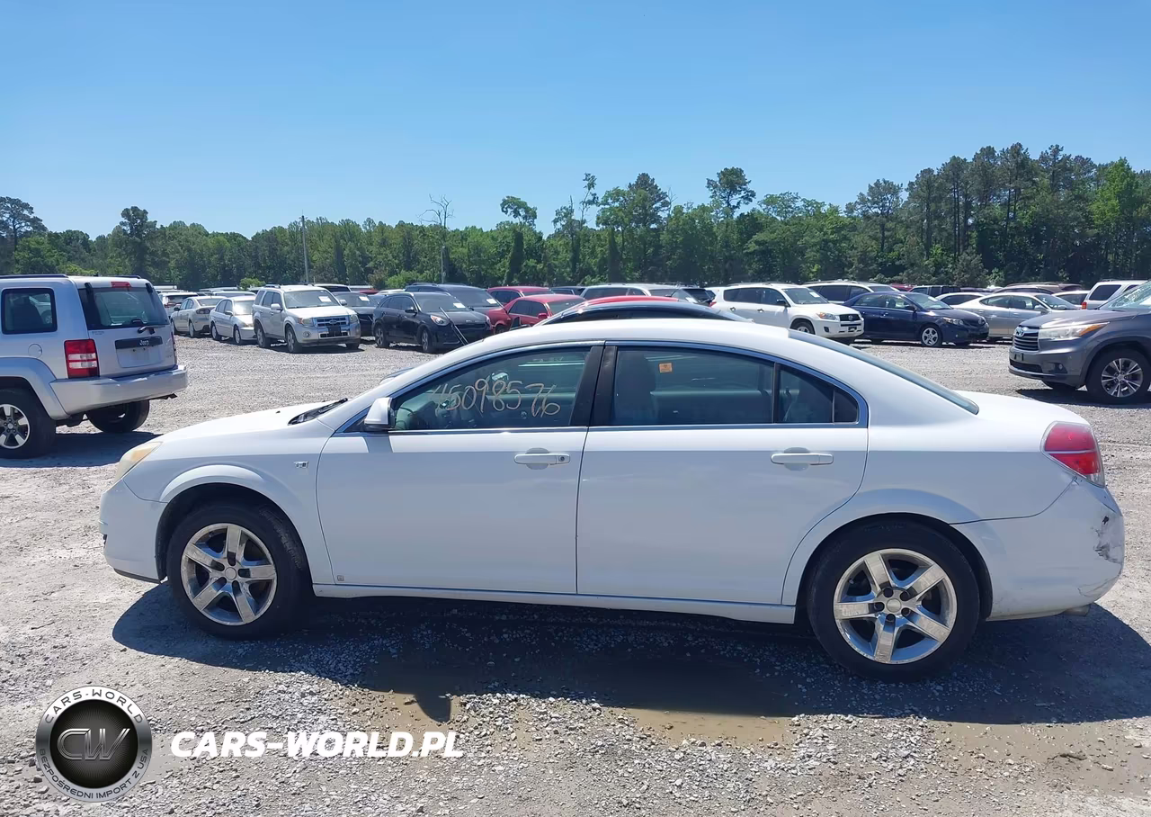 2009 Saturn Aura Xe VIN:1G8ZS57B29F167700 - 14