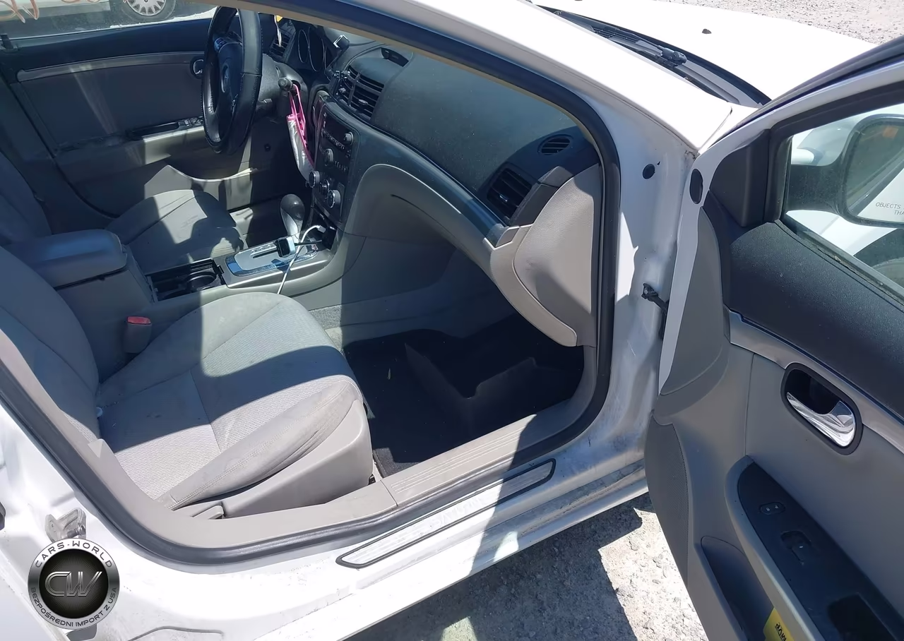 2009 Saturn Aura Xe VIN:1G8ZS57B29F167700 - 5