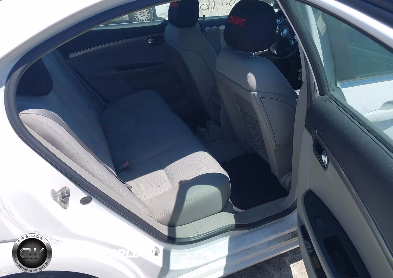 2009 Saturn Aura Xe VIN:1G8ZS57B29F167700 - 8