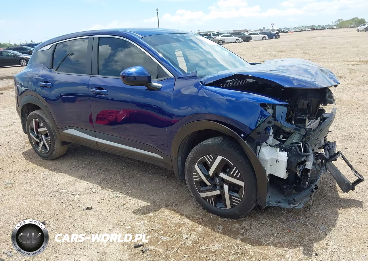 2025 Nissan Kicks Sv Fwd – zdjęcie 1 z 17