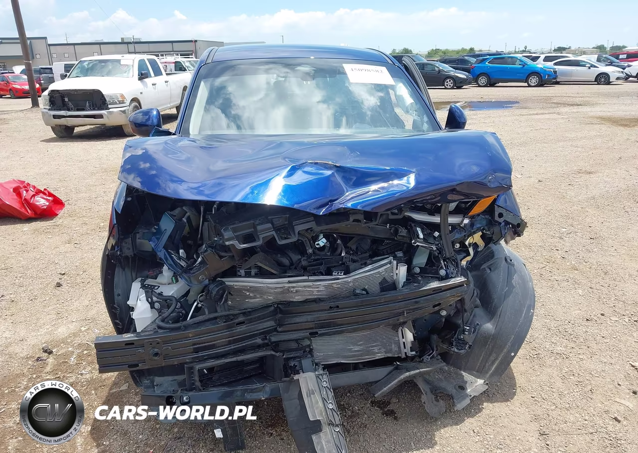 2025 Nissan Kicks Sv Fwd VIN:3N8AP6CA1SL398823 - 13