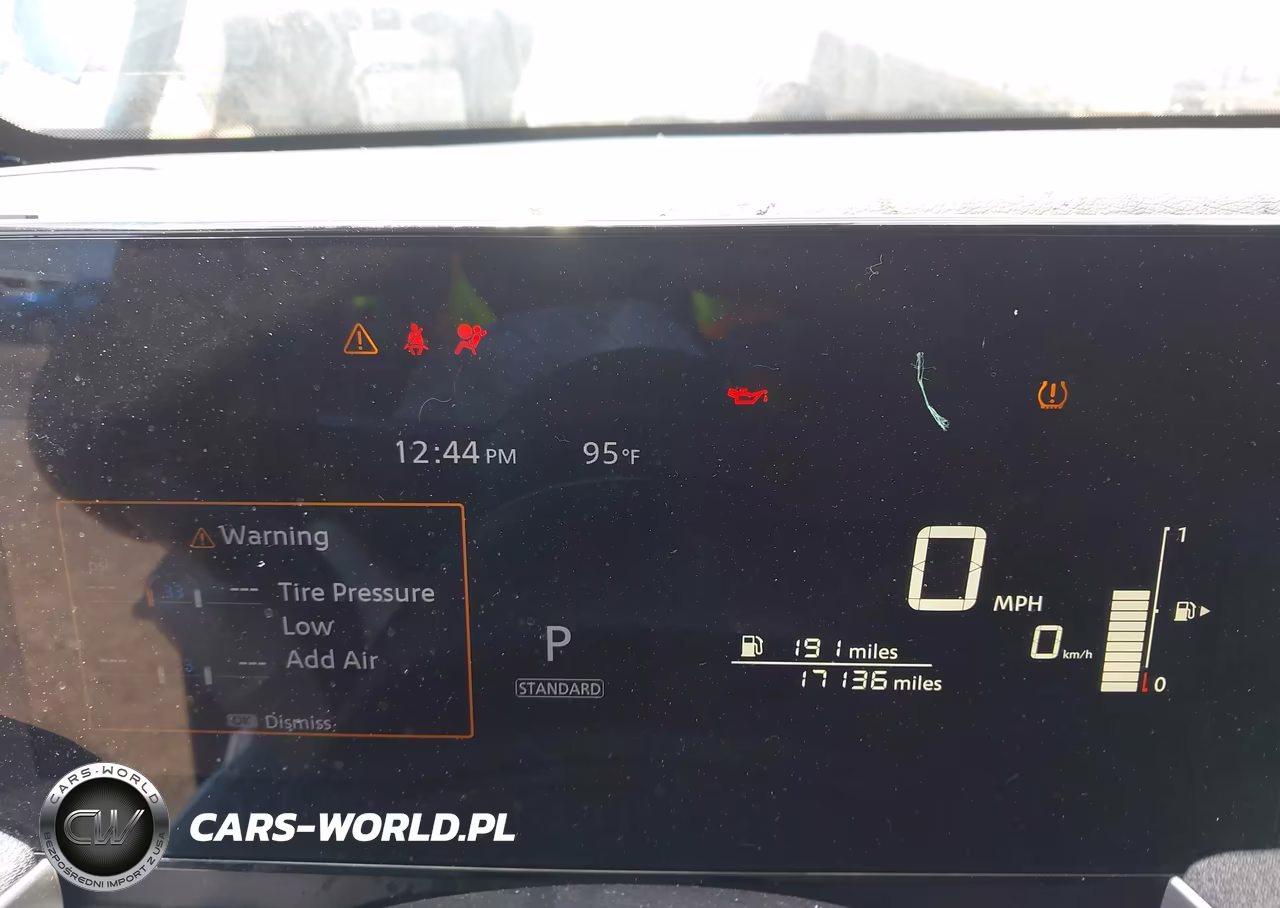 2025 Nissan Kicks Sv Fwd VIN:3N8AP6CA1SL398823 - 7