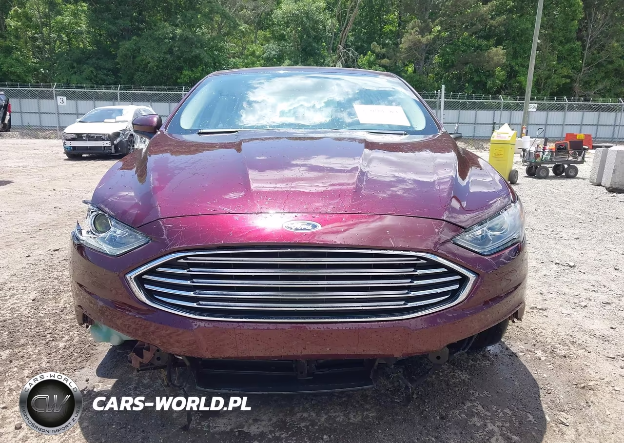 2017 Ford Fusion Se VIN:3FA6P0H77HR174575 - 13