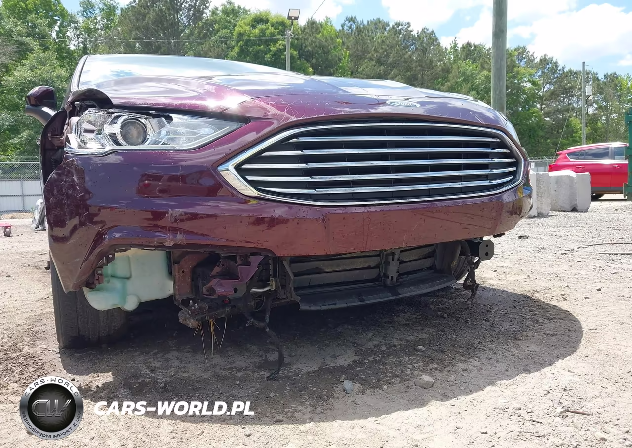2017 Ford Fusion Se VIN:3FA6P0H77HR174575 - 18