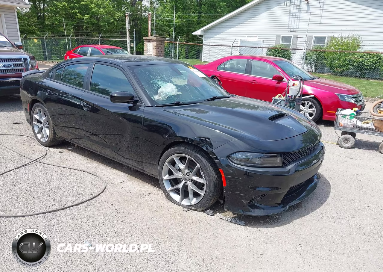 2023 Dodge Charger Gt