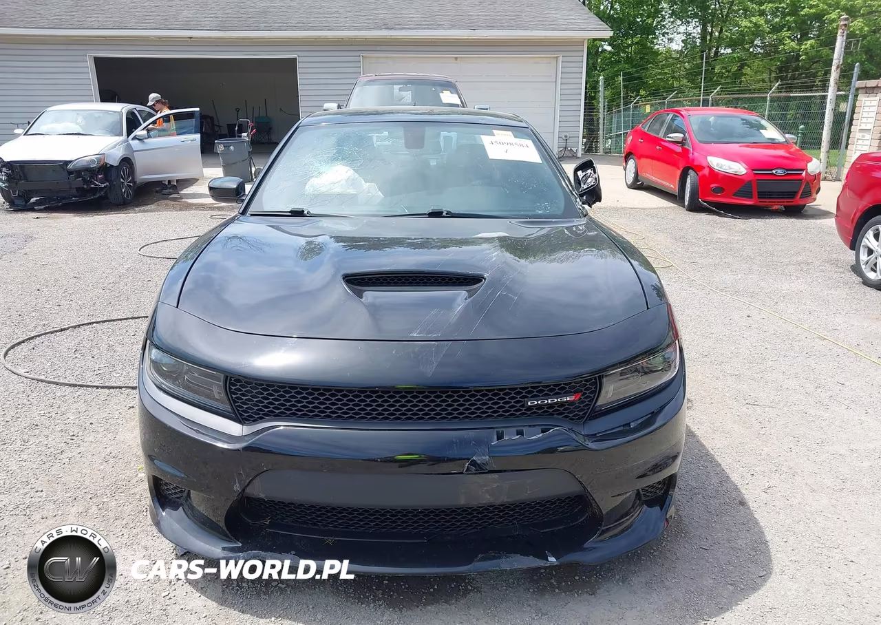 2023 Dodge Charger Gt VIN:2C3CDXHG0PH603388 - 13