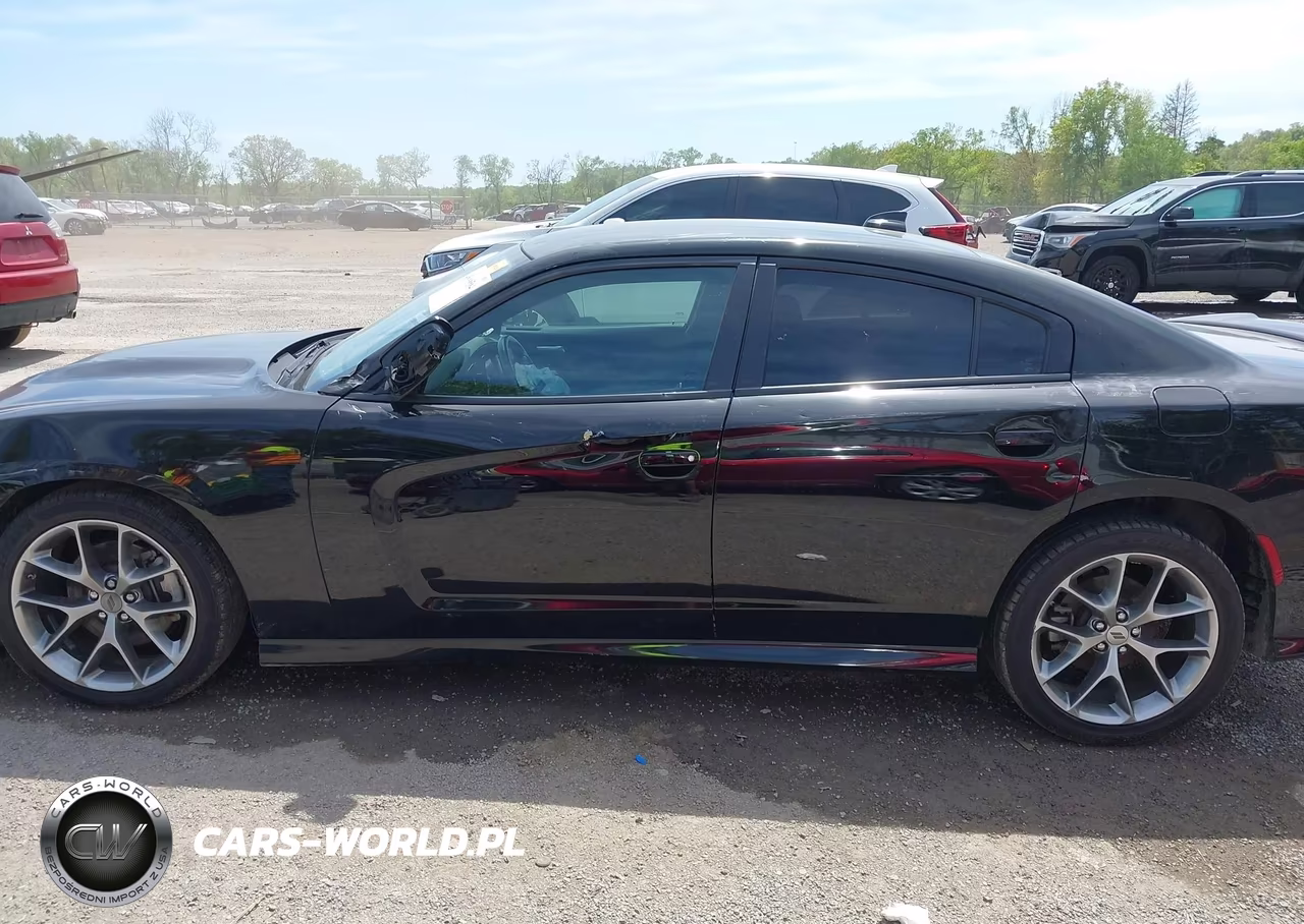 2023 Dodge Charger Gt VIN:2C3CDXHG0PH603388 - 15