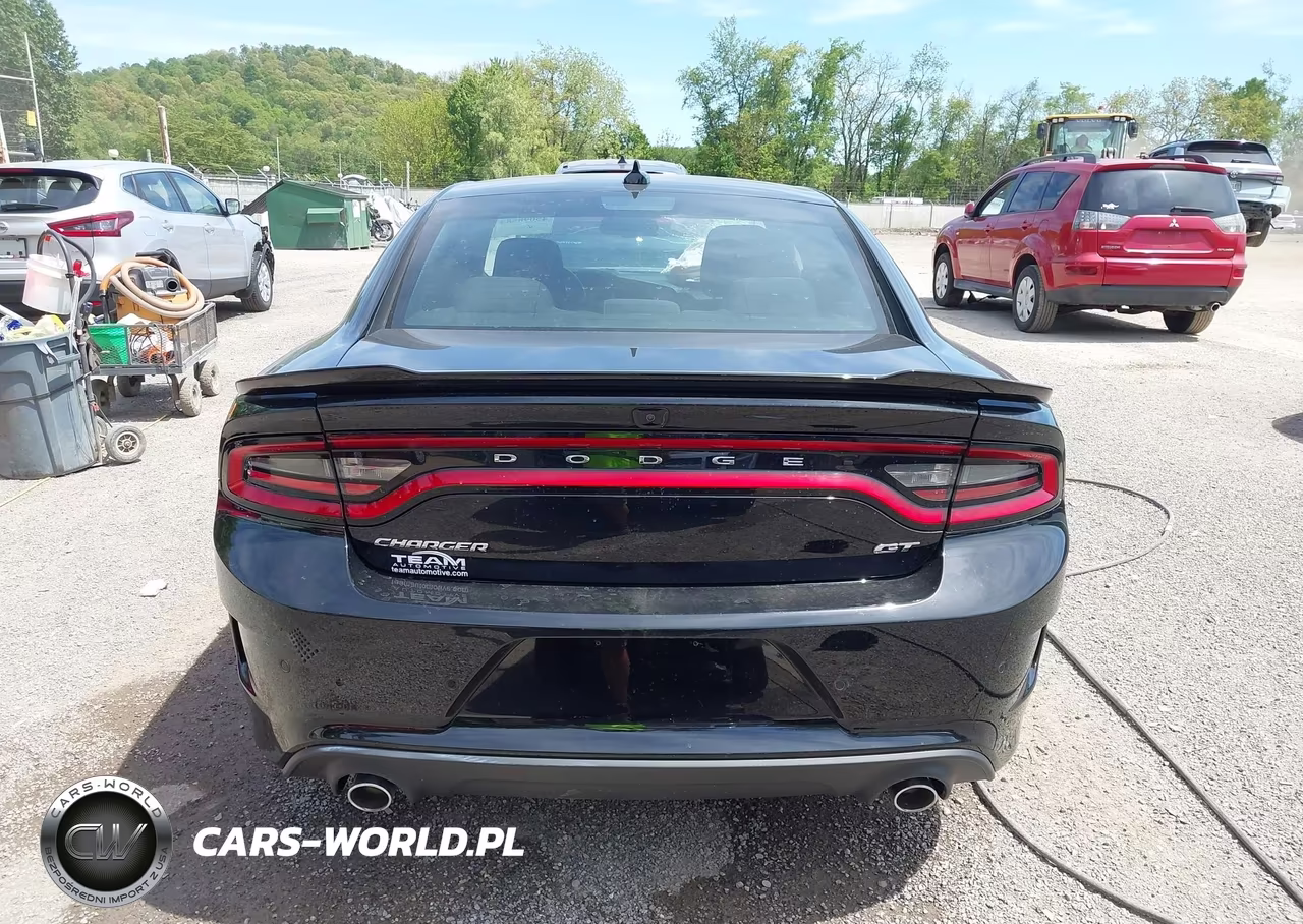 2023 Dodge Charger Gt VIN:2C3CDXHG0PH603388 - 17
