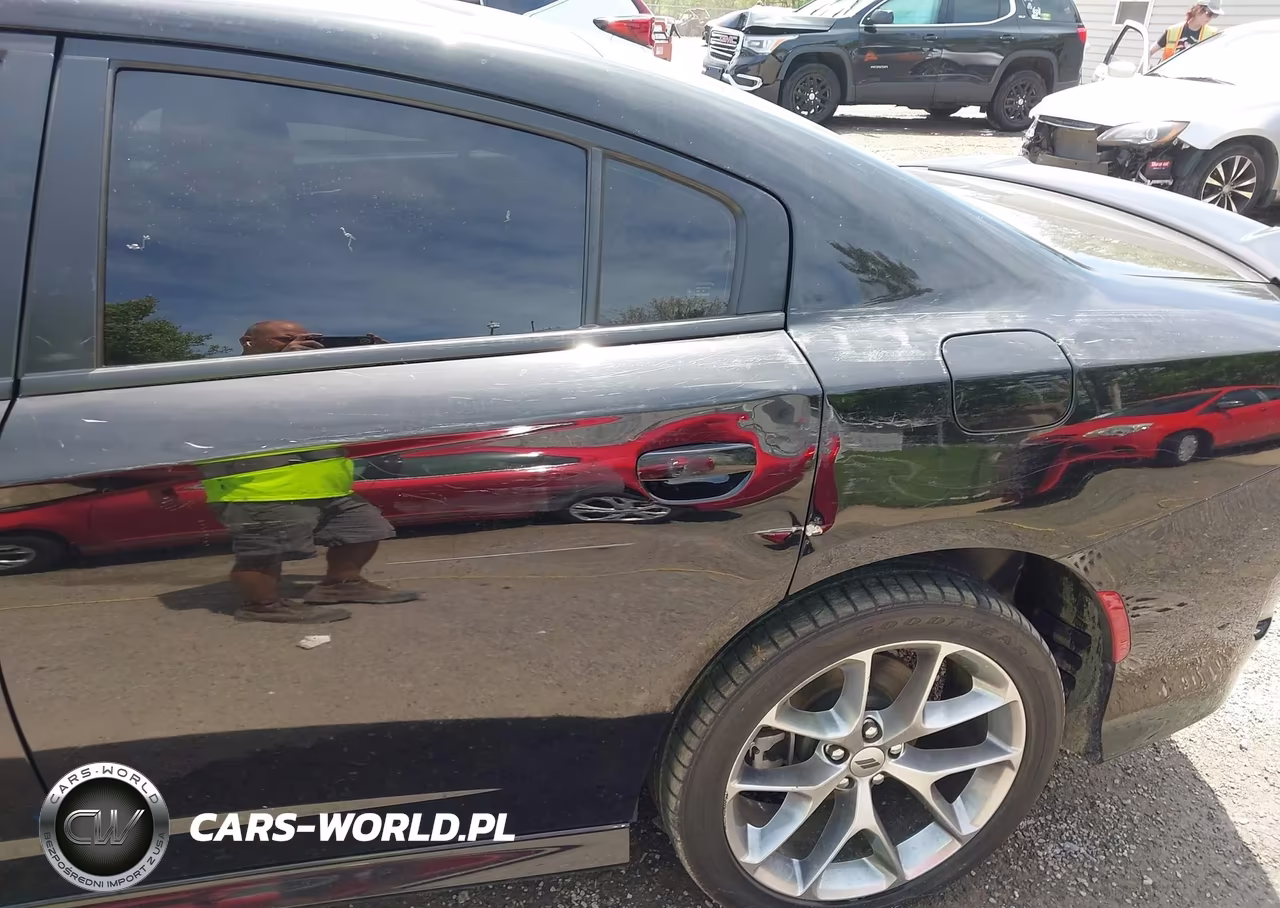 2023 Dodge Charger Gt VIN:2C3CDXHG0PH603388 - 19