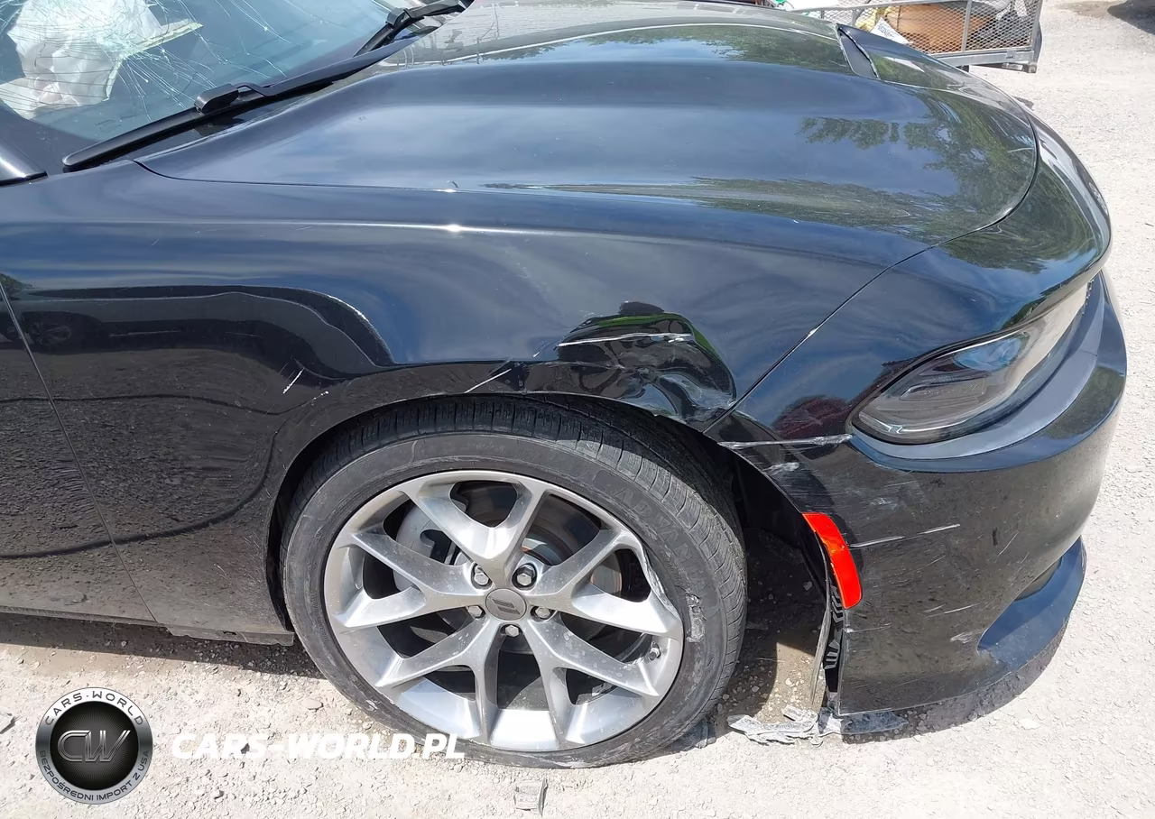 2023 Dodge Charger Gt VIN:2C3CDXHG0PH603388 - 20