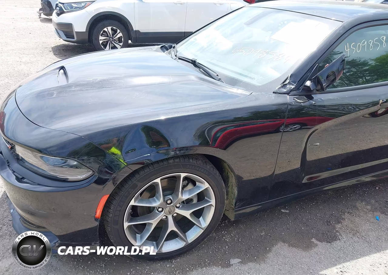 2023 Dodge Charger Gt VIN:2C3CDXHG0PH603388 - 6