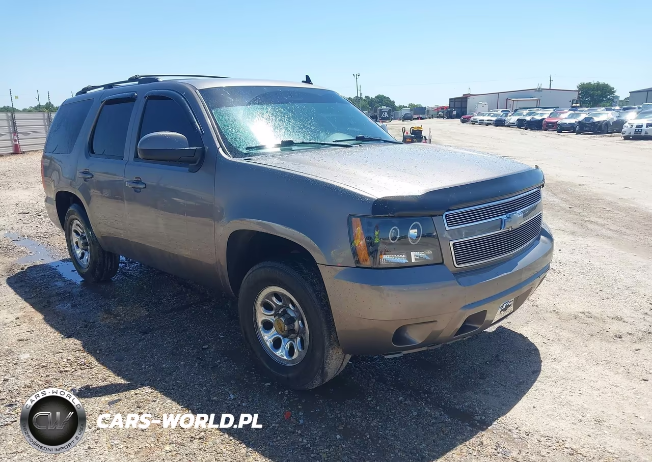 2011 Chevrolet Tahoe Ls