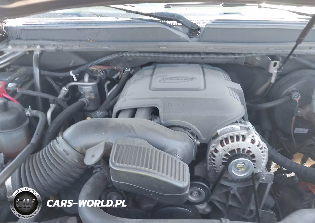2011 Chevrolet Tahoe Ls VIN:1GNSCAE04BR227504 - 10