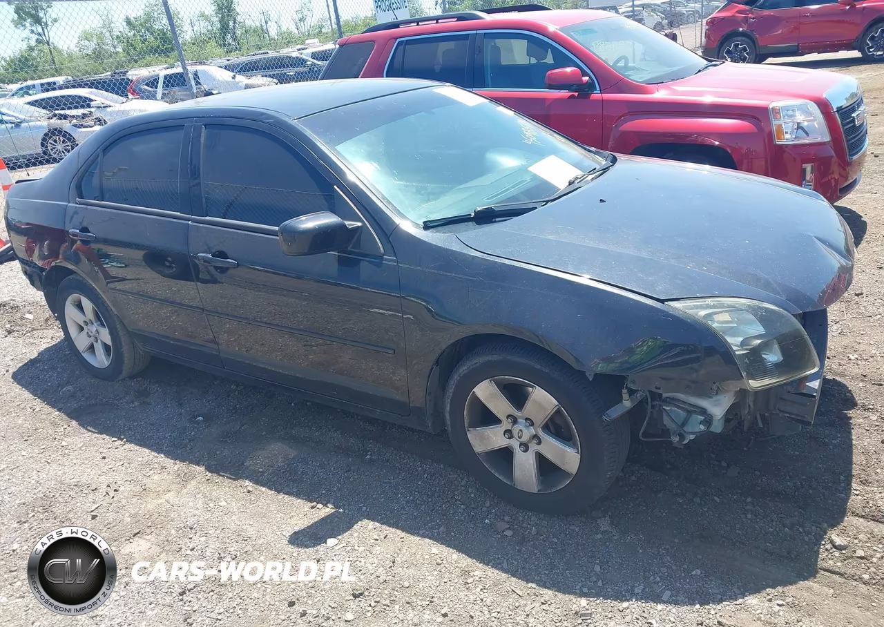2009 Ford Fusion Se