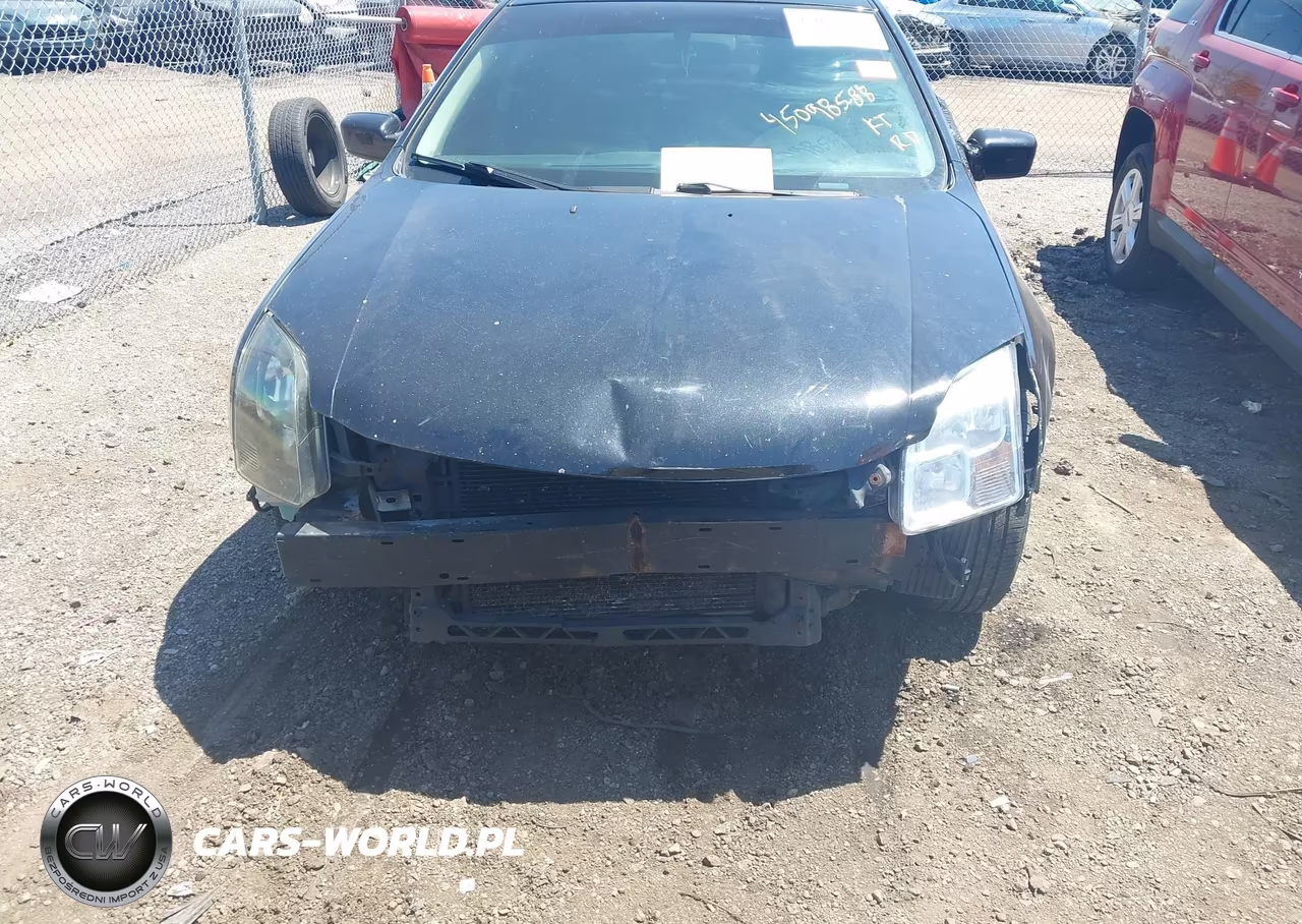 2009 Ford Fusion Se VIN:3FAHP07119R188110 - 12