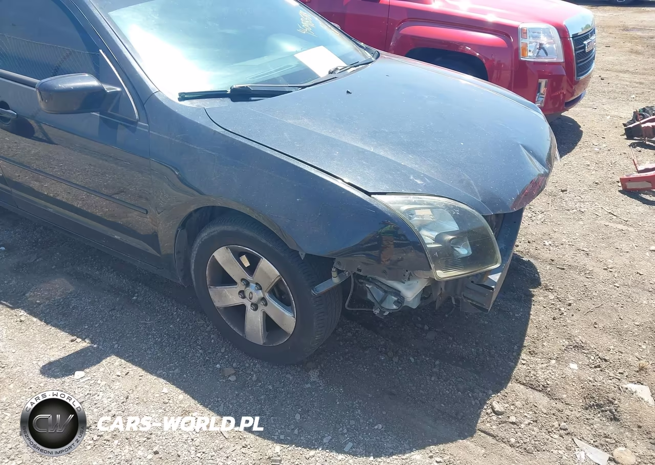 2009 Ford Fusion Se VIN:3FAHP07119R188110 - 13