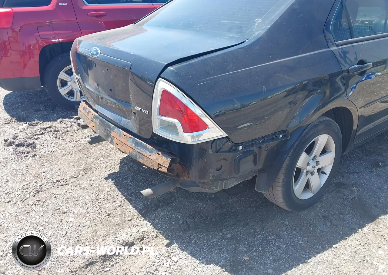 2009 Ford Fusion Se VIN:3FAHP07119R188110 - 14