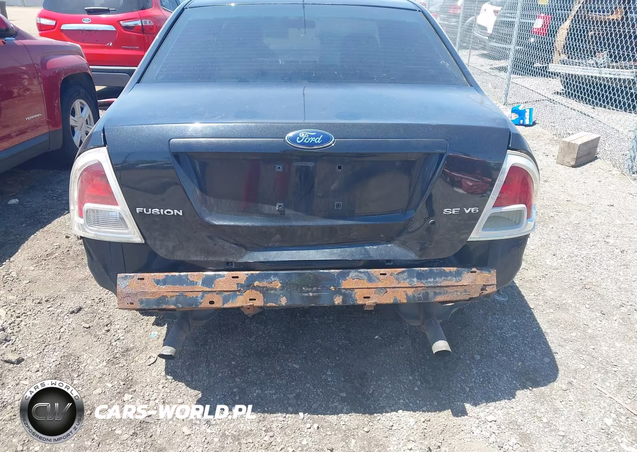 2009 Ford Fusion Se VIN:3FAHP07119R188110 - 15