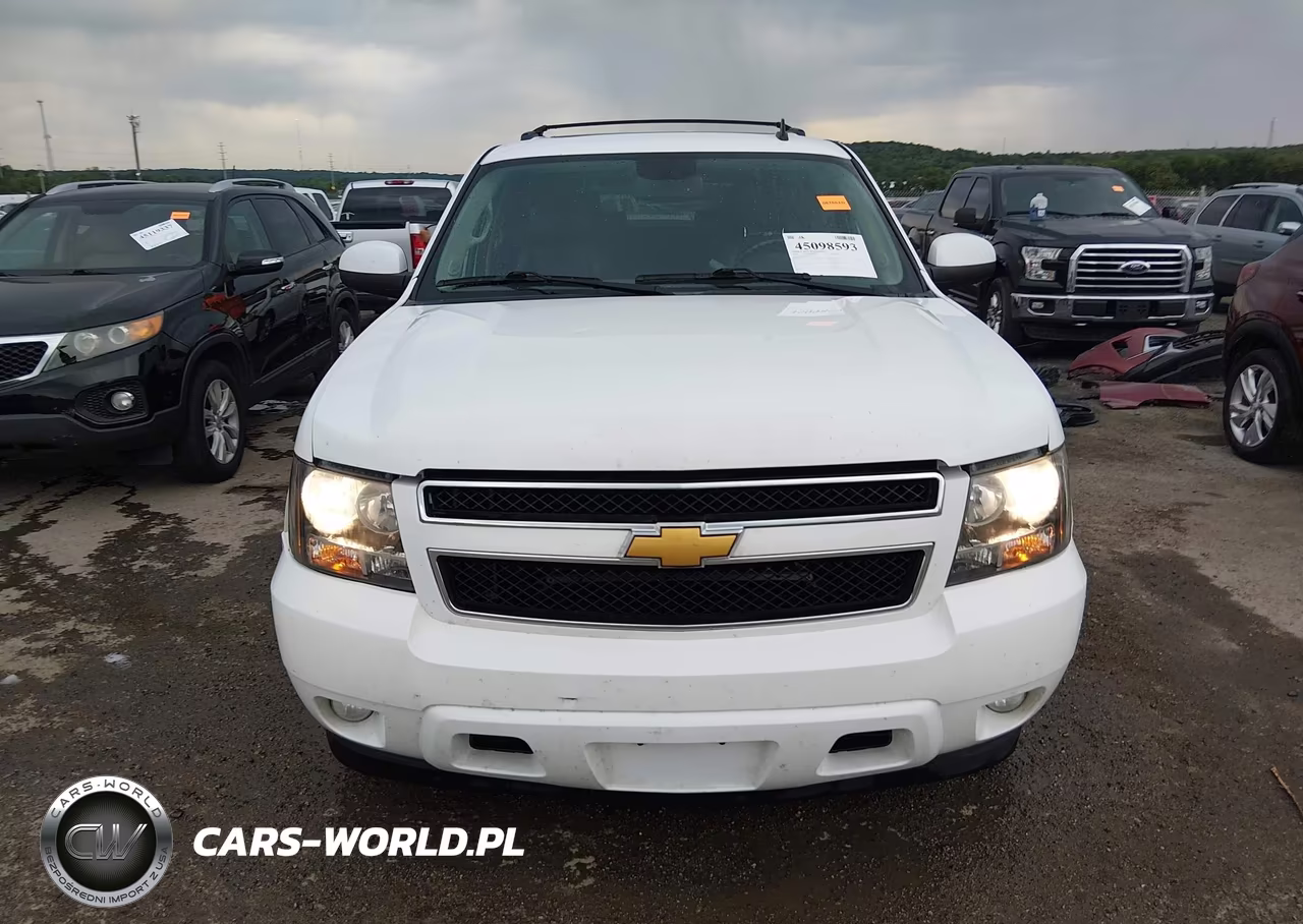 2014 Chevrolet Tahoe Lt VIN:1GNSCBE09ER247564 - 12