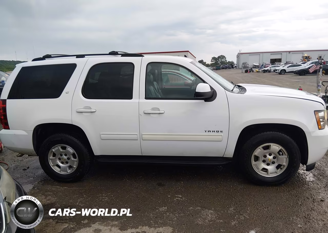 2014 Chevrolet Tahoe Lt VIN:1GNSCBE09ER247564 - 13