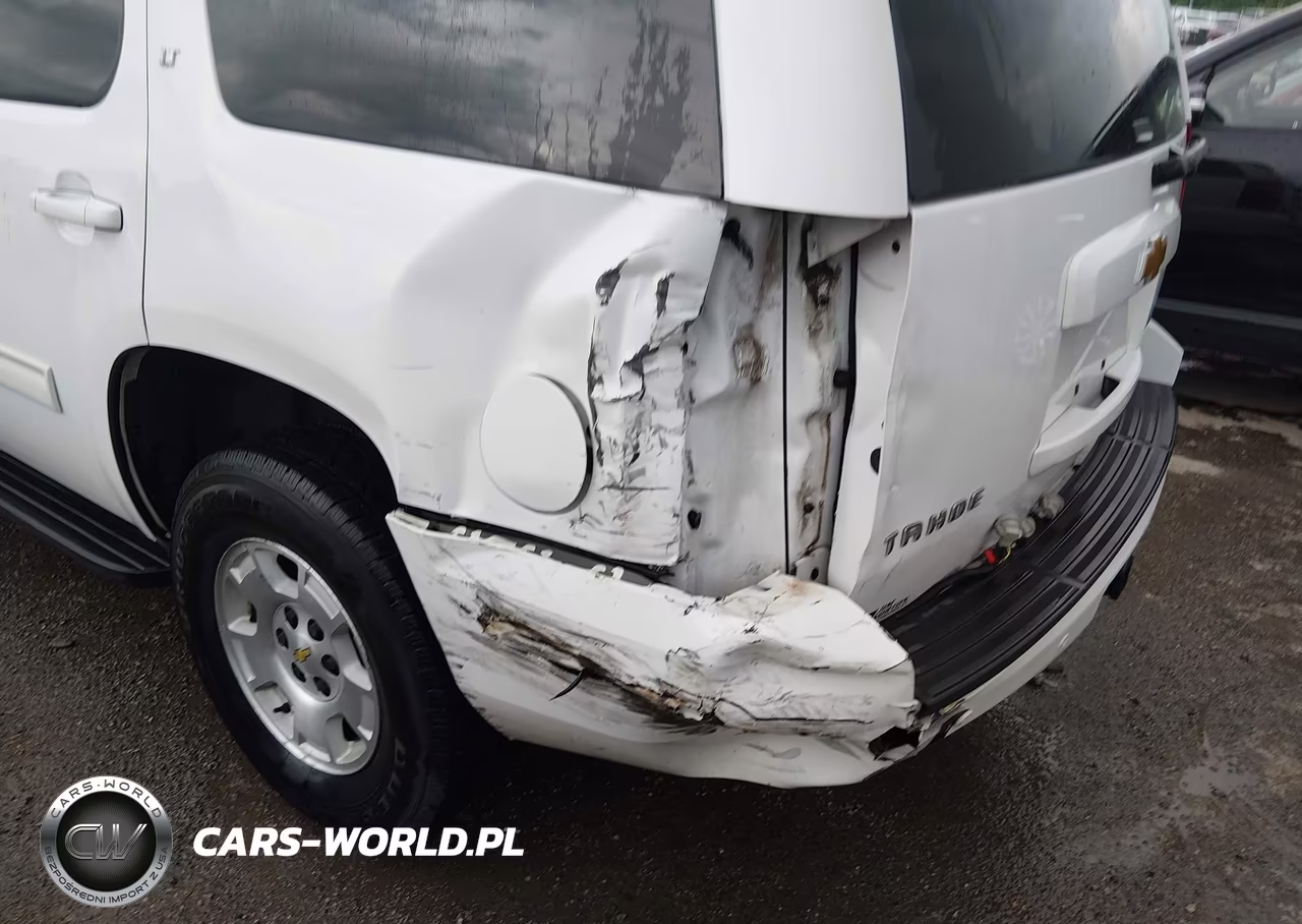 2014 Chevrolet Tahoe Lt VIN:1GNSCBE09ER247564 - 6