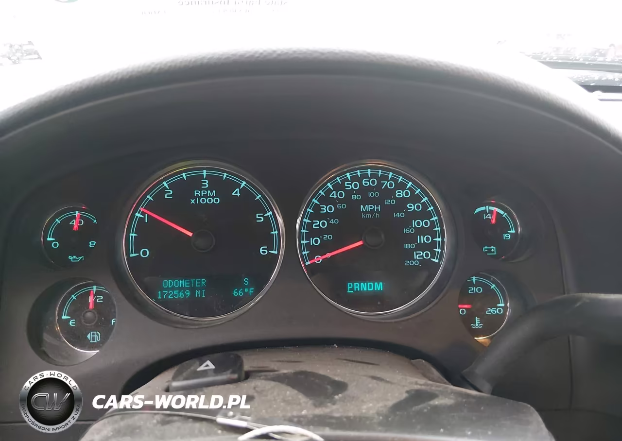 2014 Chevrolet Tahoe Lt VIN:1GNSCBE09ER247564 - 7