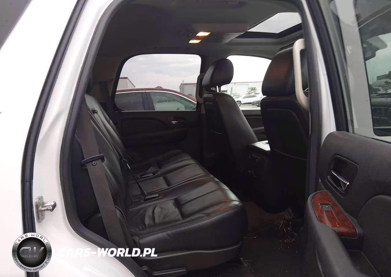 2014 Chevrolet Tahoe Lt VIN:1GNSCBE09ER247564 - 8