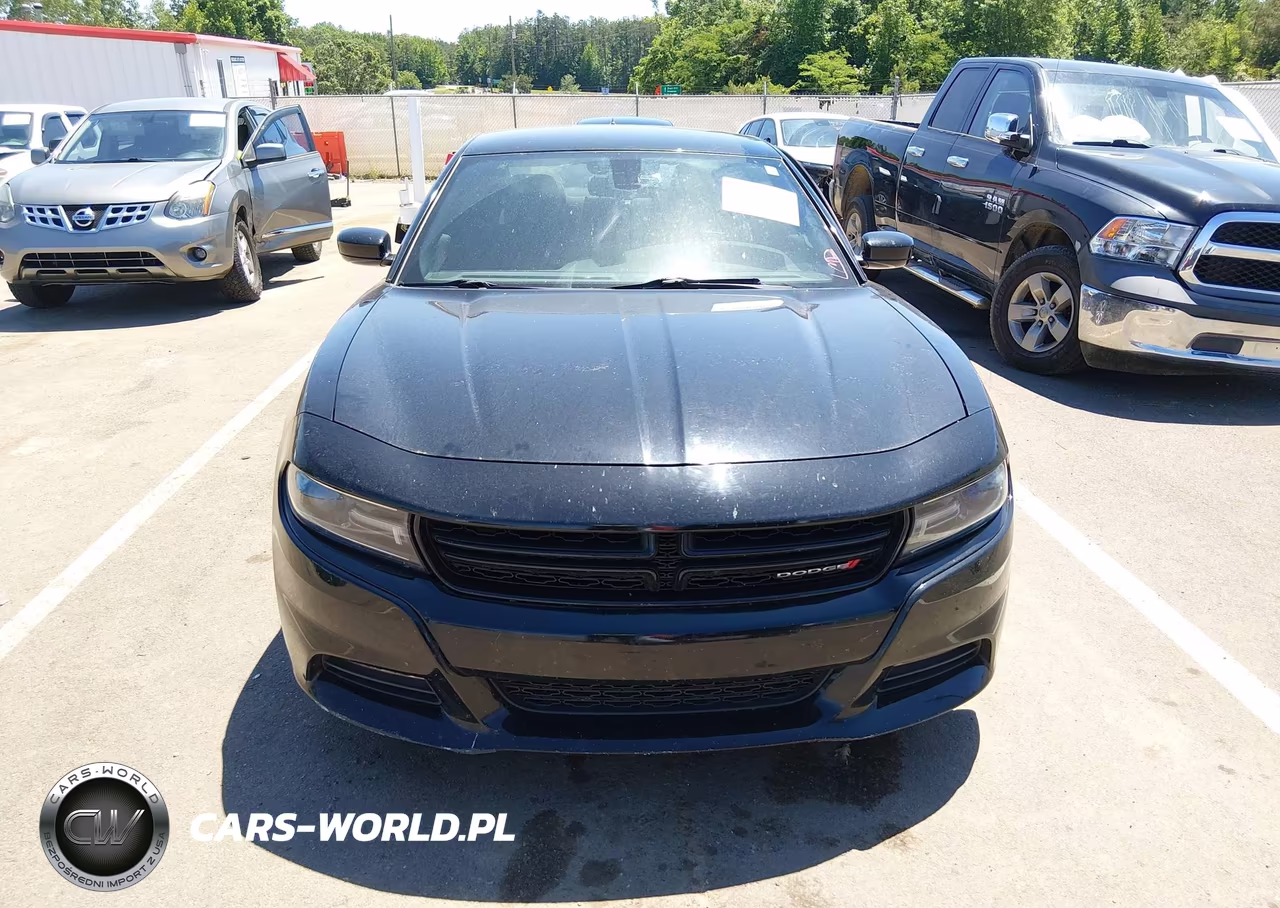 2016 Dodge Charger Sxt VIN:2C3CDXHG6GH214612 - 13