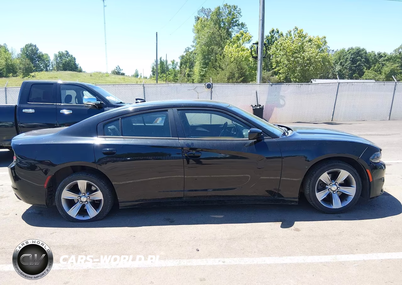 2016 Dodge Charger Sxt VIN:2C3CDXHG6GH214612 - 14