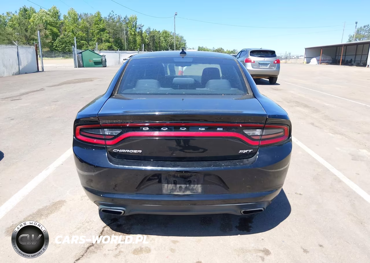 2016 Dodge Charger Sxt VIN:2C3CDXHG6GH214612 - 17