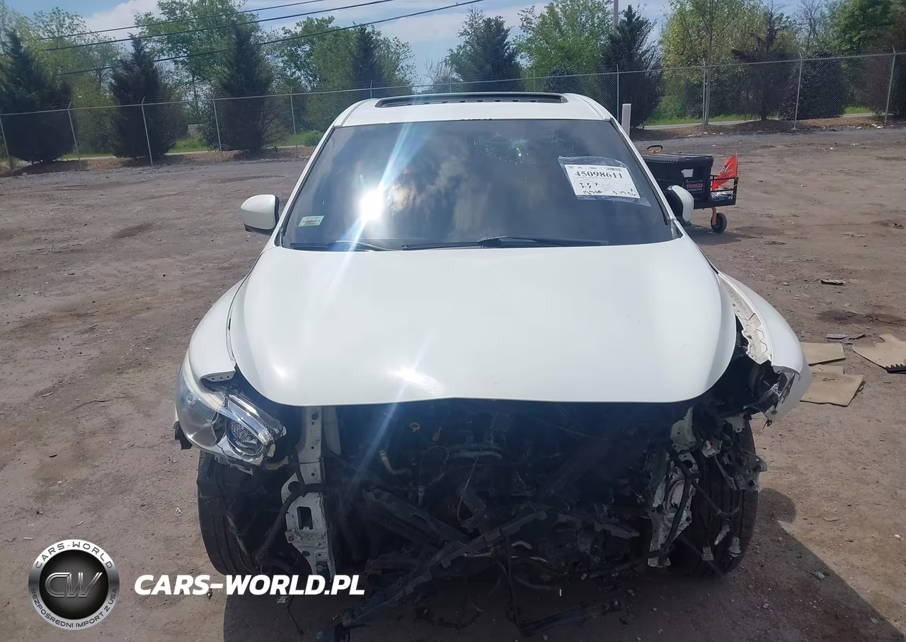 2013 Infiniti Jx35 VIN:5N1AL0MM2DC309526 - 12
