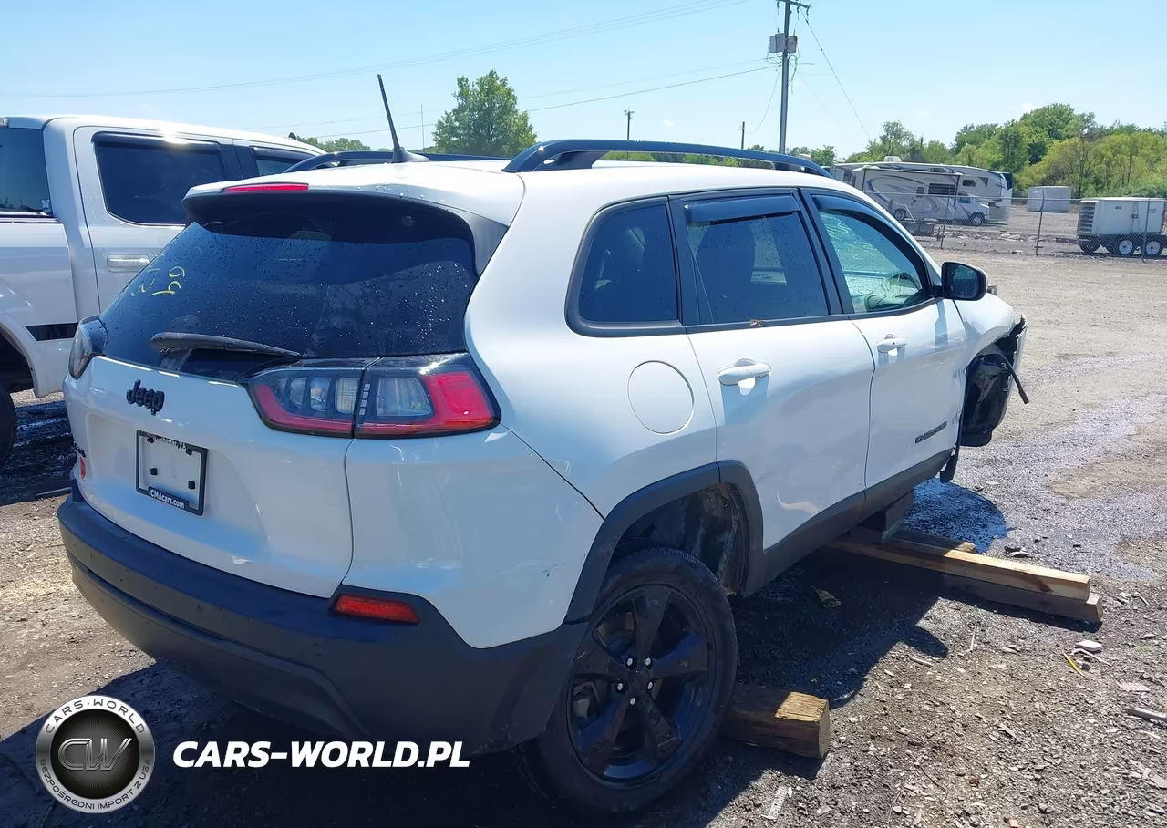 2021 Jeep Cherokee Altitude 4X4 VIN:1C4PJMLB0MD105619 - 4